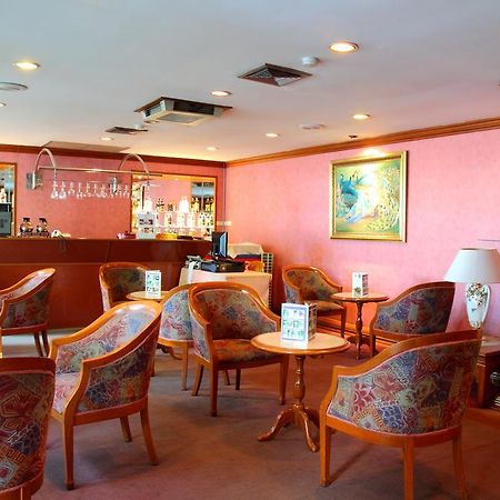 Grande Ville Hotel Бангкок Ресторан фото