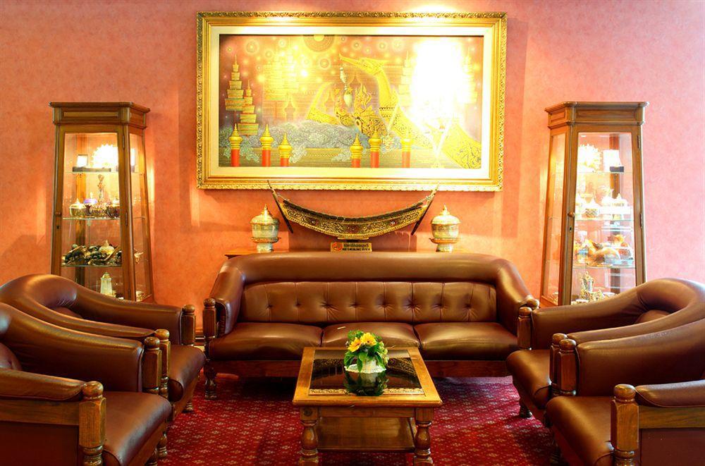 Grande Ville Hotel Бангкок Экстерьер фото