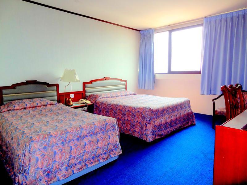 Grande Ville Hotel Бангкок Экстерьер фото